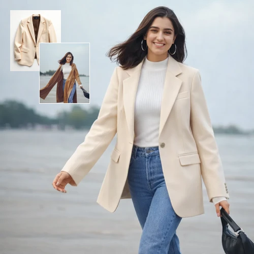 AI Try-On Images
